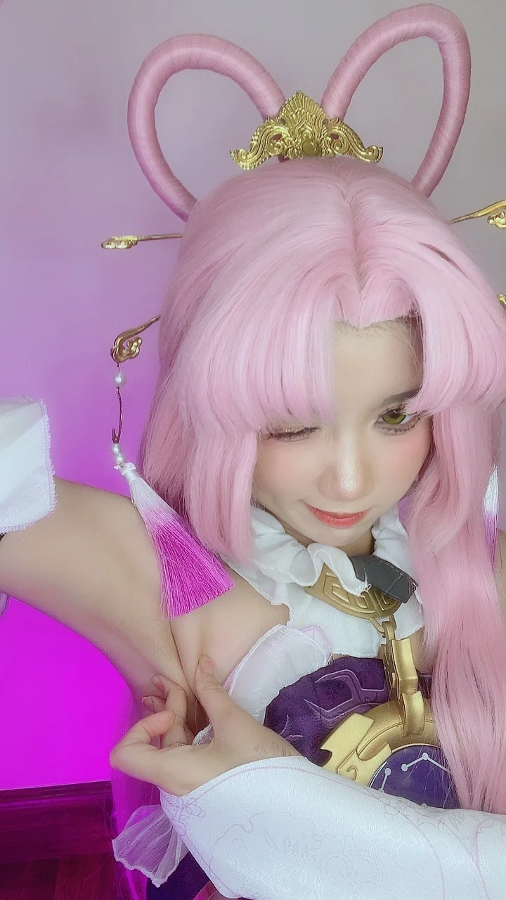 PoppaChan - Fu Xuan(符玄) [121P,12V-1.3GB] tg@simisebaisi 【丝足阁】064.webp